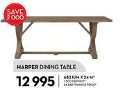 Harper Dining Table