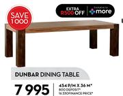 Dunbar Dining Table