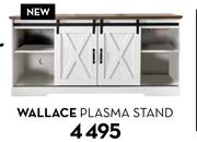 Wallace Plasma Stand