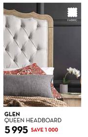 Special Glen Queen Headboard — m.guzzle.co.za