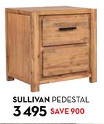 Sullivan Pedestal