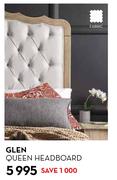 Glen Queen Headboard