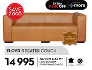 Floyd 3 Seater Couch
