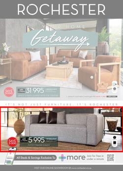 Rochester : Your Home Getaway (21 October - 10 November 2024), page 1