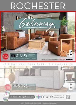 Rochester : Your Home Getaway (21 October - 10 November 2024), page 1
