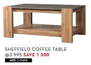Sheffield Coffee Table