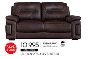 Linden 2 Seater Couch