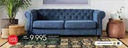 Charlie Town 3 Seater Couch