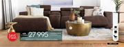 Morgan 4 Piece Recliner Daybed