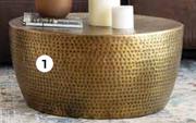 Huntley Round Coffee Table