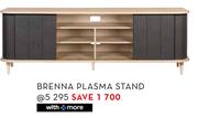Brenna Plasma Stand