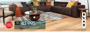 Morgan 6 Piece Recliner Corner Lounge Suite