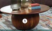 Jefferson Coffee Table