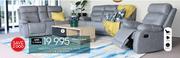 Preston 3 Piece Lounge Suite (1, 2 & 3 Seater)