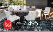 Dunbar Dining Table