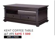 Kent Coffee Table