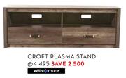 Croft Plasma Stand