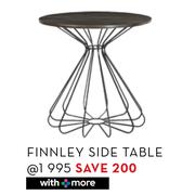 Finnley Side Table