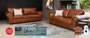 Kigali 2 Piece Lounge Suite (2 & 3 Seater)
