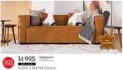 Floyd 3 Seater Couch