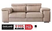 Oakland 2 Seater Couch