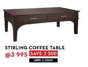 Stirling Coffee Table