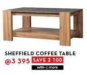Sheffield Coffee Table