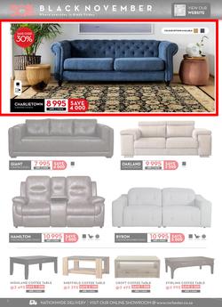 Rochester : Black November (11 November - 02 December 2024), page 2