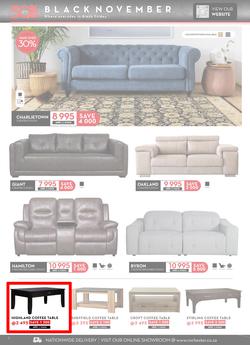 Rochester : Black November (11 November - 02 December 2024), page 2