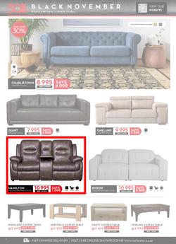 Rochester : Black November (11 November - 02 December 2024), page 2