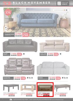 Rochester : Black November (11 November - 02 December 2024), page 2