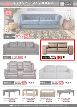 Rochester : Black November (11 November - 02 December 2024), page 2