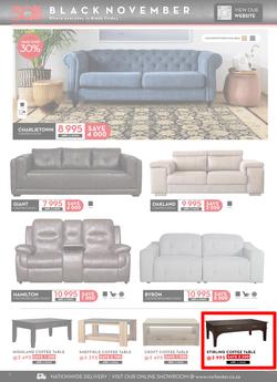 Rochester : Black November (11 November - 02 December 2024), page 2