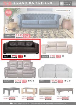 Rochester : Black November (11 November - 02 December 2024), page 2