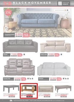 Rochester : Black November (11 November - 02 December 2024), page 2