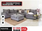 Paradise Corner Lounge Suite