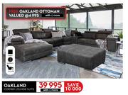 Oakland Corner Lounge Suite