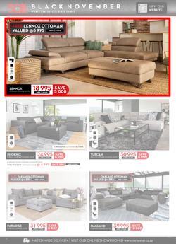 Rochester : Black November (11 November - 02 December 2024), page 4