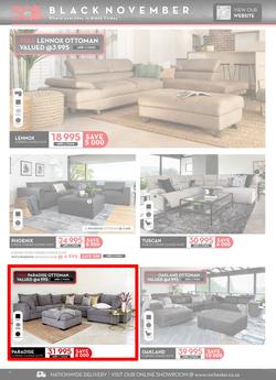 Rochester : Black November (11 November - 02 December 2024), page 4