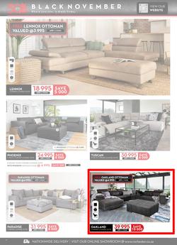 Rochester : Black November (11 November - 02 December 2024), page 4