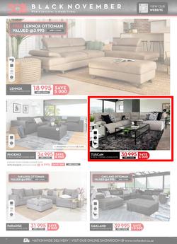 Rochester : Black November (11 November - 02 December 2024), page 4