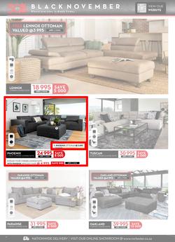 Rochester : Black November (11 November - 02 December 2024), page 4