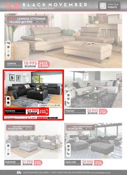 Rochester : Black November (11 November - 02 December 2024), page 4