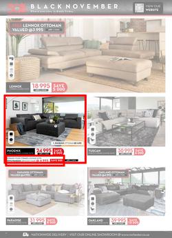 Rochester : Black November (11 November - 02 December 2024), page 4