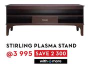 Stirling Plasma Stand