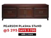 Pearson Plasma Stand