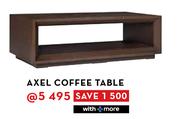 Axel Coffee Table