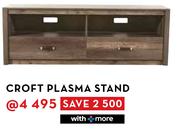 Croft Plasma Stand