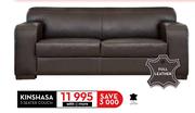 Kinshasa 3 Seater Couch