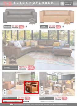 Rochester : Black November (11 November - 02 December 2024), page 6